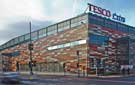 Tesco Extra Supermarket, Spital Hill/Savile Street