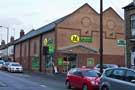 Morrisons local supermarket (formerly Oddbins Wines), No. 593 Abbeydale Road