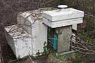 Beauchief Royal Observer Corps (ROC) post - Yorkshire Group (Sheffield) situated in Abbeydale Golf Club car park