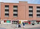 QPark multi storey car park, Turner Street