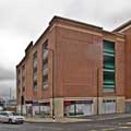 QPark multi storey car park, Turner Street