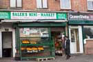 Saleh's Mini Market, Brunswick Road, Burngreave