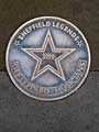 Sheffield Legends plaque - Def Leppard, musicians (installed 2006)