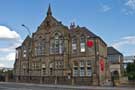 Former Carbrook Board School, 300 Attercliffe Common (now Dig for Fire Advertising Agents)