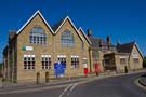 Beighton Board School / Beighton Nursery and Infant School, School Road, Beighton