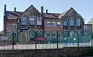 Gleadless Primary School (Gleadless Nursery, First and Middle, School formerly Gleadless County School), Hollinsend Road