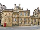 Former Sheffield School Board offices, Leopold Street