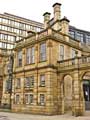 Former Sheffield School Board offices, Leopold Street