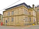 Former Sheffield School Board offices, West Street / Holly Street