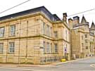 Former Sheffield School Board offices, West Street / Holly Street