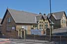 Wincobank Nursey and Infant School, Newman Road (Formerly Wincobank County School)