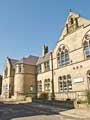 Netherthorpe Nursery and Infant School, Netherthorpe Street, originally opened 1873