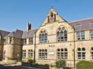 Netherthorpe Nursery and Infant School, Netherthorpe Street, originally opened 1873