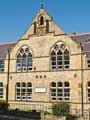 Netherthorpe Nursery and Infant School, Netherthorpe Street, originally opened 1873