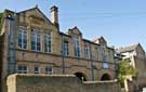 Sharrow Lane Junior and Infants School (formerly Sharrow Lane County School), South View Road