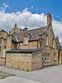 Former Tinsley Park Road Council School also known as Coleridge Road Council School (1913), Tinsley Park Road 