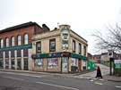 View: c04471 Former Tramway Hotel, No 126, London Road, junction of Broom Close 