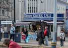 Greedy Greek Delicatessen takeway, Castle Square