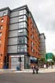 View: c04533 Unite student accommodation, Central Quay, Alma Street (junction with Corporation Street)