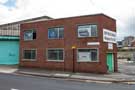 View: c04547 Kutrite of Sheffield Ltd., factory shop, Alma Street / Russell Street
