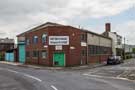 View: c04548 Kutrite of Sheffield Ltd., factory shop, Alma Street / Russell Street