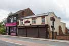 Kings Head public house, No. 709 Attercliffe Road and (left) No. 707 Hanky Panky Adult Store Kings Head public house, No. 709 Attercliffe Road and (left) No. 707 Hanky Panky Adult Store