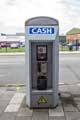 Cash machine and telephone, Attercliffe Road