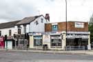 Attercliffe Road showing Nos. 565 - 571 M. A. Tooling, engineering tools and equipment and No. 563 The Carlton public house