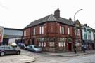 La Chambre, private members club, No. 548 Attercliffe Road 