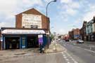 Highfield Motors, Nos. 531 - 533, Attercliffe Road at junction with Heppenstall Lane