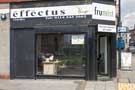 Frumist electronic cigarettes and Effectus Claims, Attercliffe Road (junction with Colwall Street)
