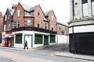 View: c04604 Horse and Jockey public house, No. 638 Attercliffe Road at the junction with (centre) Baltic Road