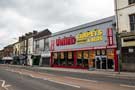 United Carpets and Beds, (No. 674 - 676), The Snake Shop (No. 678) Attercliffe Road