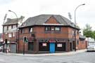 Former All Tyres, Attercliffe Road (junction with Worksop Road)
