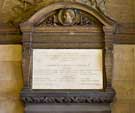 View: c04655 Stone in the entrance to the Town Hall, laid by the Mayor of Sheffield, William Johnson Clegg, 9 Oct 1891