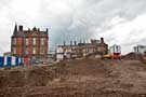 Demolition of Edwardian wing of former Jessop Hospital for Women, Brook Hill