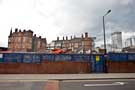View: c04663 Demolition of Edwardian wing of former Jessop Hospital for Women, Brook Hill