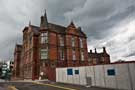 View: c04665 Demolition of Edwardian wing of former Jessop Hospital for Women, Brook Hill