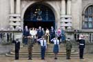 View: c04689 Armed Forces Day, Sheffield