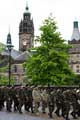 View: c04693 Armed Forces Day, Sheffield