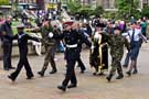 Armed Forces Day, Sheffield