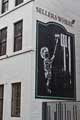 View: c04717 Artwork on the side of the Sellers Wheel Building on Arundel Street opposite Butcher Works