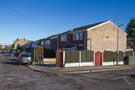 Calvert Road (junction with Clipstone Gardens), Darnall, Sheffield
