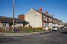 Calvert Road (junction with Clipstone Gardens), Darnall, Sheffield