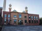 Baitul Afiyat Mosque, Sussex Street, Sheffield