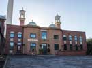 View: c04745 Baitul Afiyat Mosque, Sussex Street, Sheffield