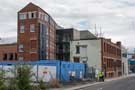 University Technical College under construction, Matilda Street / Shoreham Street