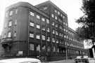 Jessop Hospital for Women, St George's Terrace, 1965