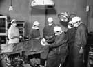 Royal Hospital, West Street. Operating Theatre, 1960