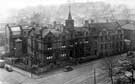 Sheffield Children's Hospital, Western Bank, 21 December 1949